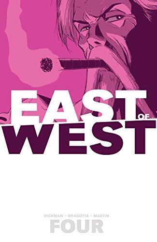 East of West, Vol. 4: Who Wants War?
