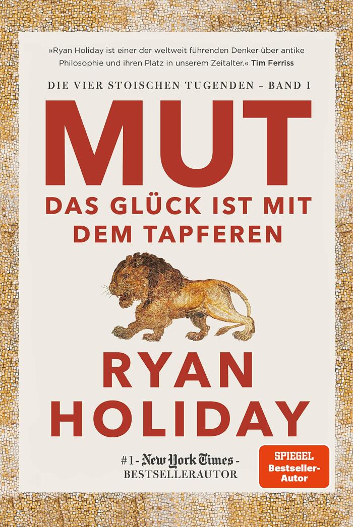Mut – Das Glück ist mit dem Tapferen