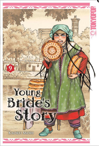 Young Bride's Story 09