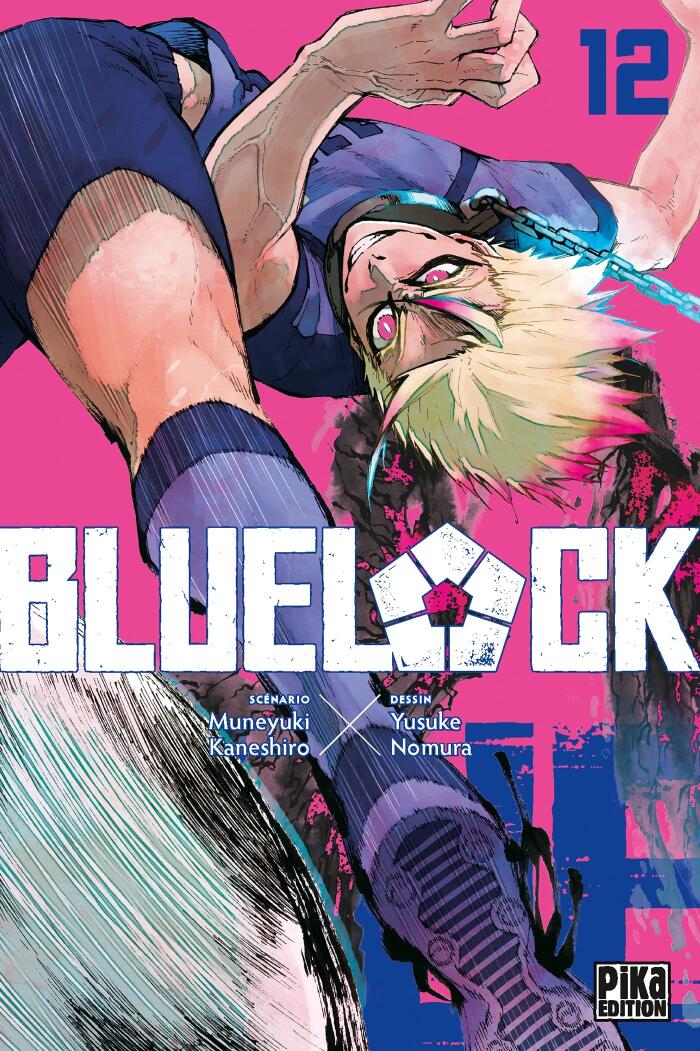Blue Lock, tome 12