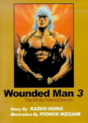 Wounded Man, Volume 3: The White-Haired Demon