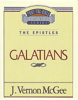 Thru the Bible Vol. 46: The Epistles (Galatians)