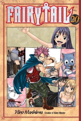 Fairy Tail, Vol. 20