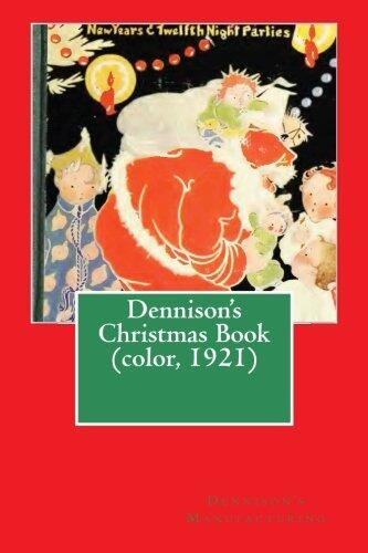 Dennison's Christmas Book