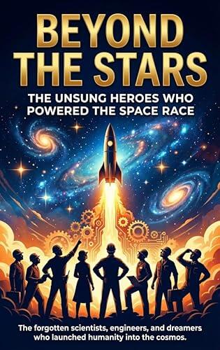 Beyond the Stars: The Unsung Heroes Who Powered the Space Race: The forgotten scientists, engineers, and dreamers who launched humanity into the cosmos.