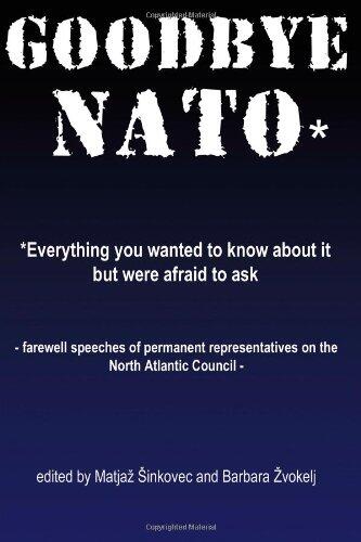 Goodbye NATO