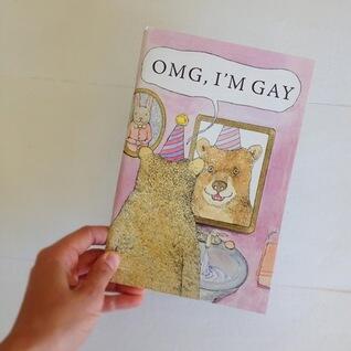 OMG, I'm Gay