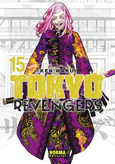 Tokyo Revengers, vol. 15