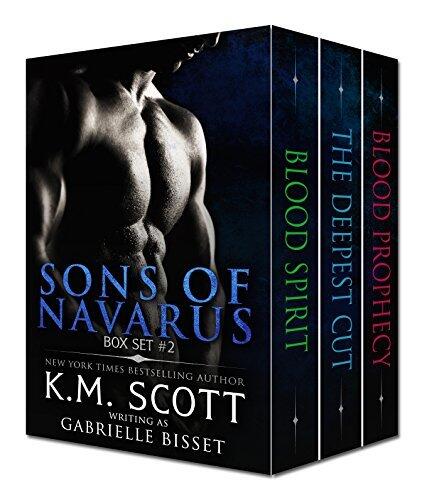 Sons of Navarus Box Set #2