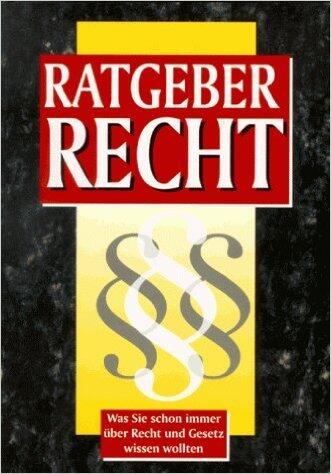 Ratgeber Recht
