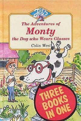Adventures Of Monty The Dog Who Wears G