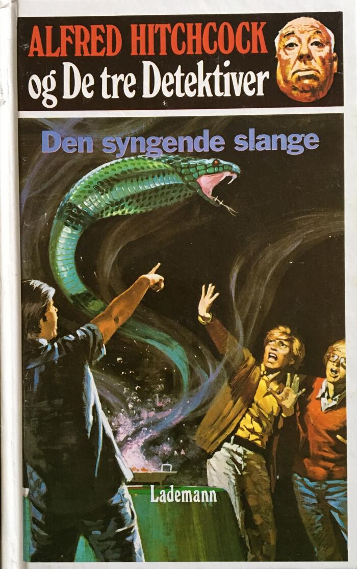 Den syngende slange