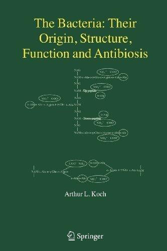 The Bacteria: Their Origin, Structure, Function and Antibiosis (2006 edition)