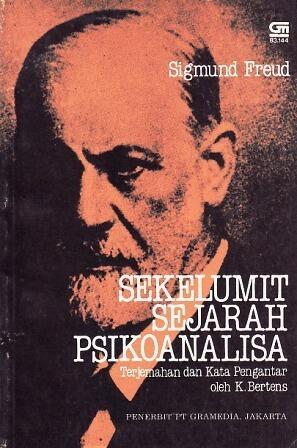 Sekelumit Sejarah Psikoanalisa