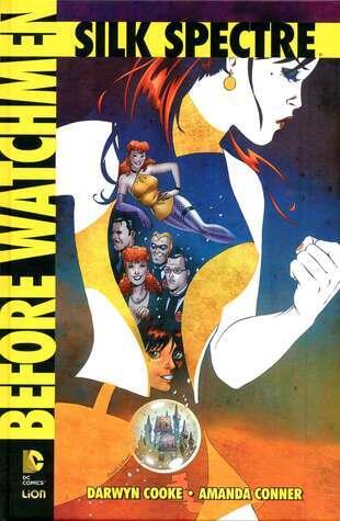 Before watchmen: Silk Spectre