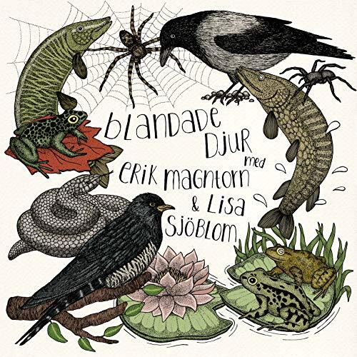 Blandade djur