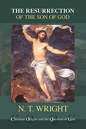 Christian Origins and the Question of God