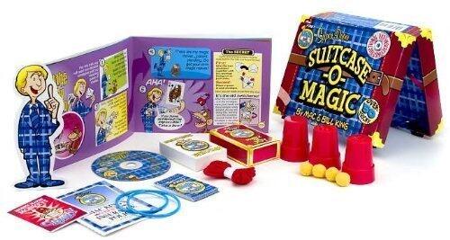 Mac King's Magic in a Minute Super-Duper Suitcase