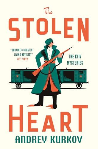 The Stolen Heart: The Kyiv Mysteries