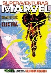 Superaventuras Marvel n° 41 - Demolidor: A Ressureição de Elektra