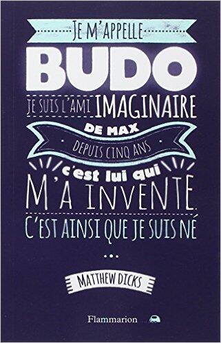 Je m'appelle Budo