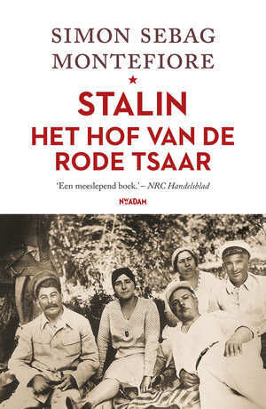 Stalin, het hof van de rode tsaar