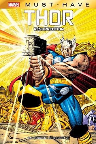 Best of Marvel (Must-Have) : Thor - Résurrection (Best of Marvel (MustHave) t. 49)