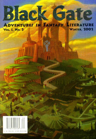 Black Gate 3 - Winter 2002