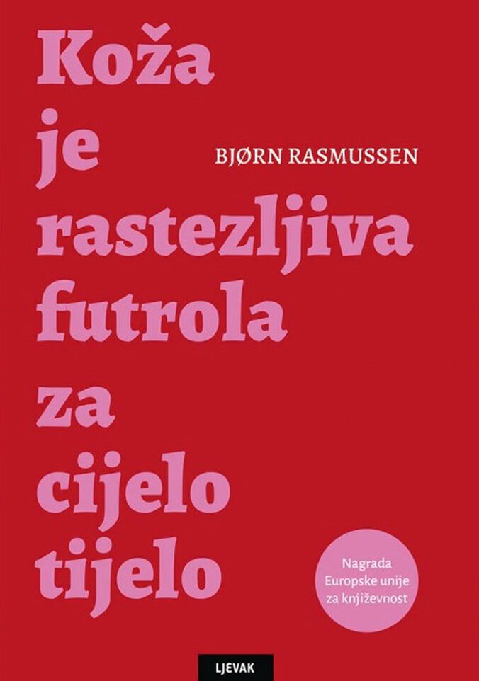 Koža je rastezljiva futrola za cijelo tijelo