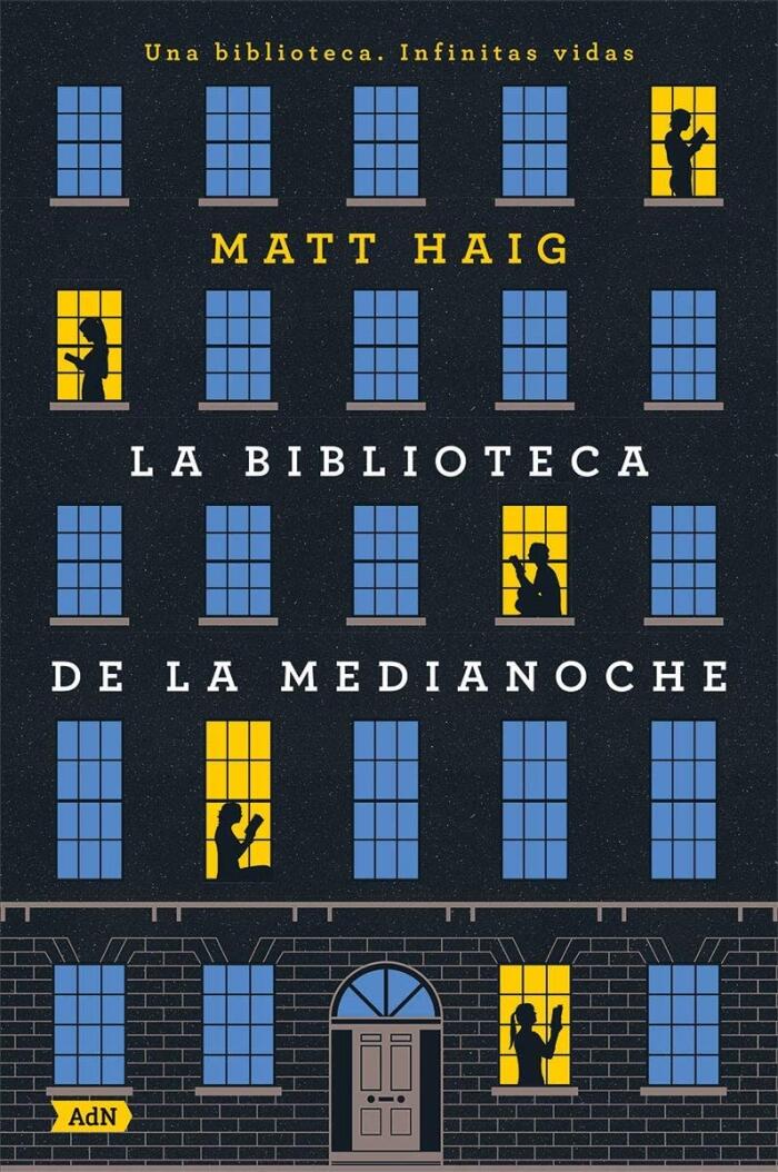 La biblioteca de la Media Noche