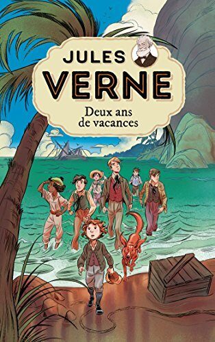 Deux ans de vacances (Aventure)