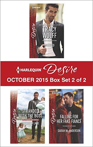 Harlequin Desire October 2015 - Box Set 2 of 2: An Anthology