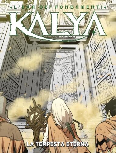 Kalya n. 24: La Tempesta Eterna