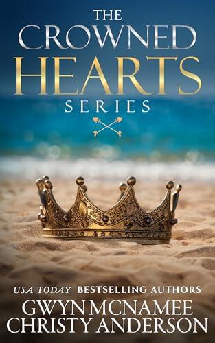 The Crowned Hearts Series: Complete Collection