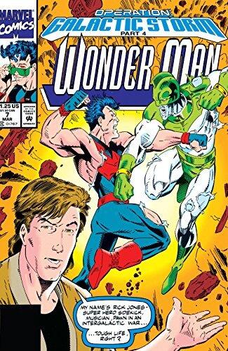 Wonder Man #7