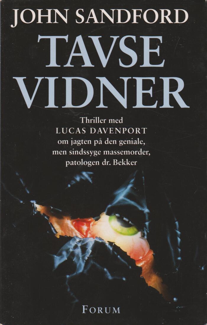 Tavse vidner