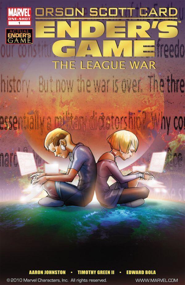 Ender's Game: The League War