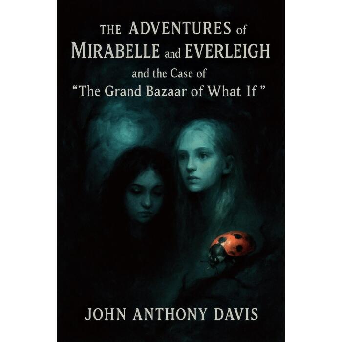 The Adventures of Mirabelle and Everleigh and The Grand Bazaar of What If