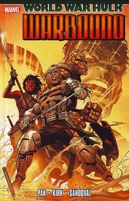 World War Hulk: Warbound