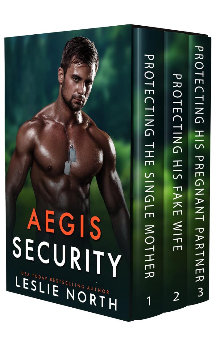 Aegis Security: The Complete Series