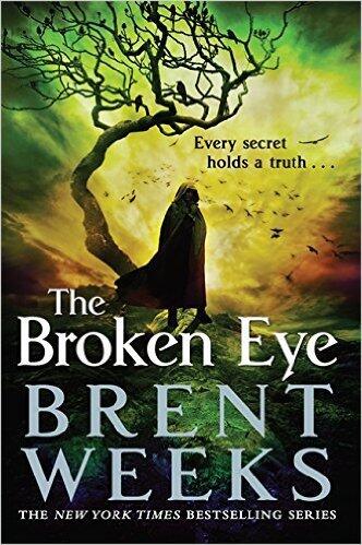 The Broken Eye