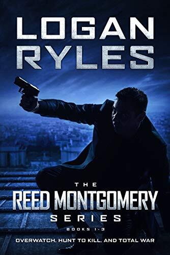 The Reed Montgomery Series (1-3)