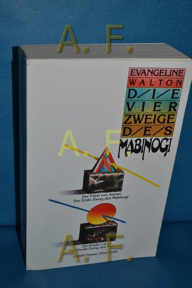 Die vier Zweige des Mabinogi
