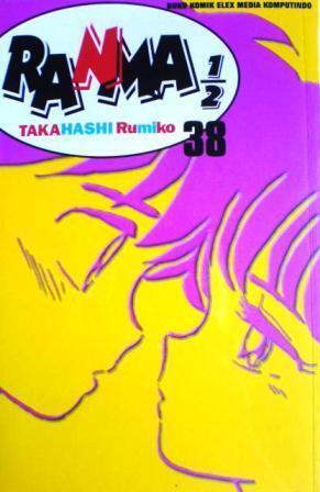 Ranma 1/2 Vol. 38