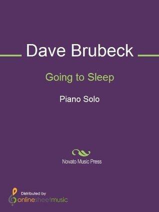 Going to Sleep Sheet Music