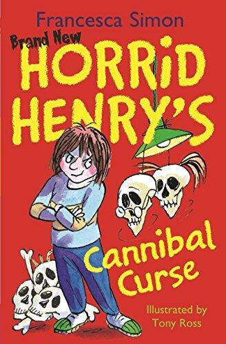 Horrid Henry's Cannibal Curse: Book 24