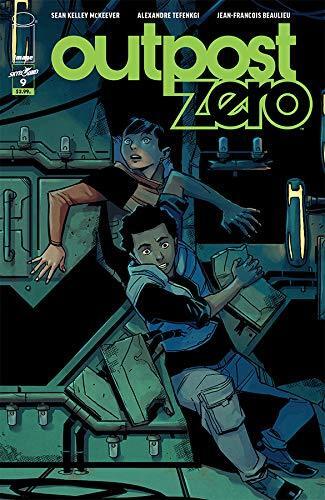 Outpost Zero #9