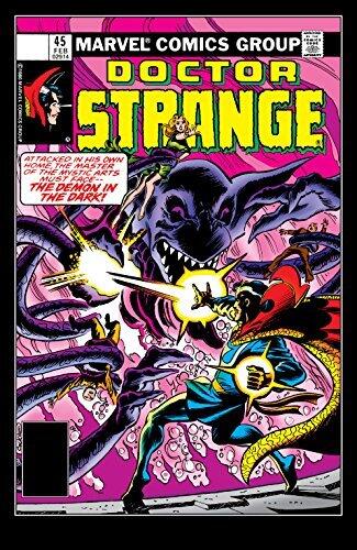 Doctor Strange (1974-1987) #45
