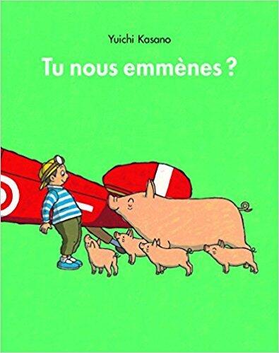 Tu nous emmènes