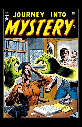 Journey Into Mystery #1